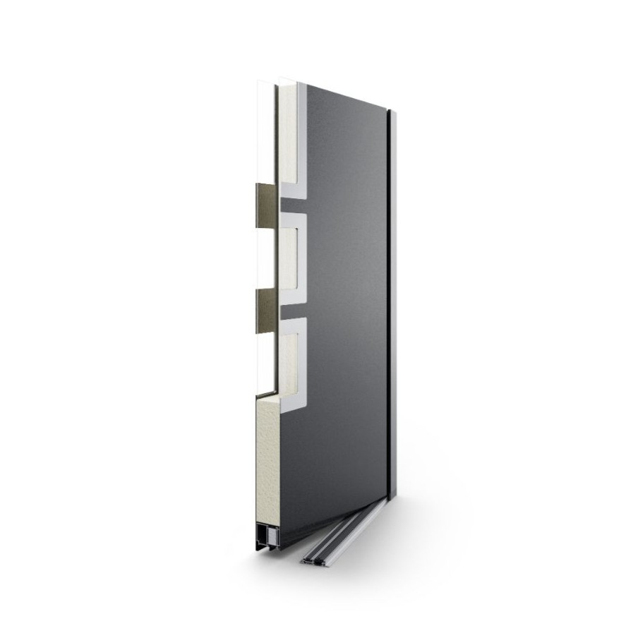 Aluminium deuren