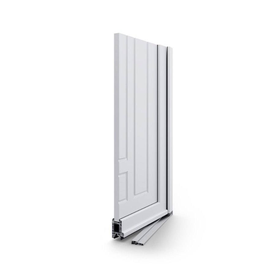 PVC deuren
